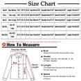 thumbnail image 3 of Homenesgenics Winter ! Puffer Coat Fleece Coats Women Fashion Long Collar Padded Coat Slim Thick Coat Warm Cotton Down Jacket Gray M, 3 of 4