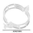 thumbnail image 3 of 1PCS Garden Clips for Climbing â Trellis Support Clips for Tomatoes, Grapes, Cucumbers & Vegetables â Reusable Clips to Grow Upright â Secure & Gentle Vine Clips, 3 of 9