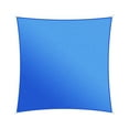 thumbnail image 6 of ALEKO Waterproof Sun Shade Sail - Square - 12 x 12 Feet - Blue, 6 of 7