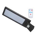thumbnail image 2 of Lámpara de pared solar LED con sensor de movimiento IP65 a prueba de agua para patio, jardín, 2 of 10