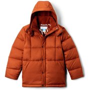 Columbia Boys Forest Park Down Hooded Puffer