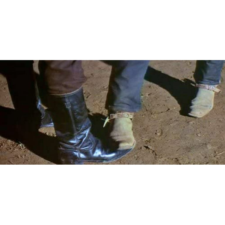 Clint eastwood cowboy boots deals