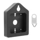thumbnail image 1 of Reloj Varedilla trasera de la pared de la pared de pared de la pared Mecanismo de reloj Back Back Protective con gancho, 1 of 5