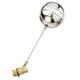 thumbnail image 1 of Dn15 Floating Ball Water Tank Brass Float Valves, 1 of 5