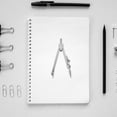 thumbnail image 4 of unbranded 2Ud Herramienta Precisa De Marcado De Metal Para Trabajo En Muebles Y Cuero, 4 of 7