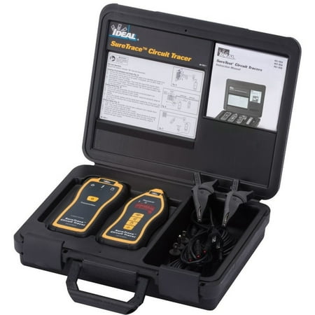 Ideal Industries 61-955, 600V Multicolor OLED Circuit Tester