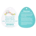 thumbnail image 3 of Serpiente de peluche Squishmallows Original Herman de color azul marino, 20 cm, 3 of 7
