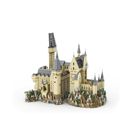 Castle Epic Extension Part A Building Blocks Set for 71043 Bricks Toys 6676pcs