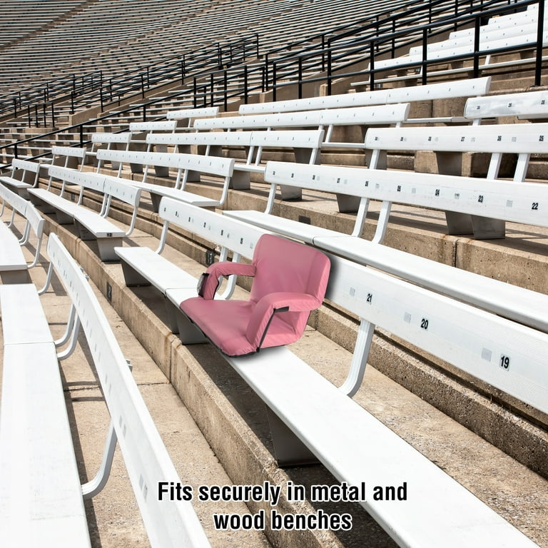 Stadium bench seat outlet