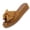 A-Brown, variant on Women Rope Sole Bow Wedge Slides Open Toe Espadrille Thick Sole Spring Summer Vacation Sweet Shoes,B-Brown