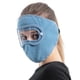 thumbnail image 1 of Facial Protection Anti-Fog Dust-Proof Full Face Protection Headgear with Removable Goggles, 1 of 5