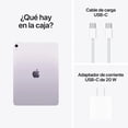 thumbnail image 4 of Apple Ipad Air 11" M3 WiFi 256 Gb - Purple, 4 of 4