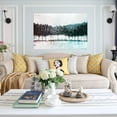 thumbnail image 5 of Abstract Canvas Wall Art Picture Tree Forest Abstract Paintings Home Decoration for Bedroom Livingroom Framed Ready to Hang, 5 of 7