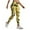 Yellow, variant on Uaswgudfs Textured Compression Yoga Pants Women High-Waisted - Sculpting Side Panels with 4-Way Stretch, Support Workout Running Active Wear