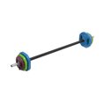 thumbnail image 1 of Element Fitness Cardio Pump Set Barbell Dumbbell Home Aerobics Workout, 1 of 2