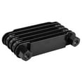 Universal Engine Oil Cooler Cooling Radiator for 100cc250cc 65ml