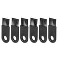thumbnail image 1 of ESTINK Brosse de Rasoir Électrique en Nylon Stable pour Nettoyage Domestique pour Accessoires Informatiques, 1 of 8