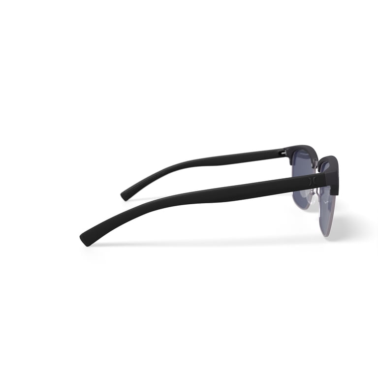Hurley Men's Rx'able Sport Polarized Sunglasses, HSM4005PXWM Hurley Men's Rx'able Sport Polarized Sunglasses, HSM4005PXWM