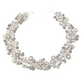 thumbnail image 4 of unbranded De Y En Tono Plateado Para Moda Y Fiesta Estilizada, 4 of 6