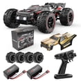 thumbnail image 1 of Coche RC HYPER GO 14210 H14BM V3 1/14 sin escobillas, 50 mph, batería 3S, 1 of 6