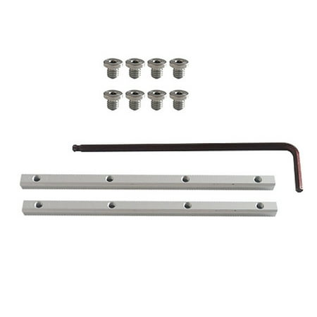 

Guide Rail Aluminum Extruded Guided Rails for Circular Saw Track Repeatable Guide Rail Connector