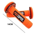 thumbnail image 2 of Empuñaduras De Manillar De Motocicleta 44750 Goma Antideslizante Motocross Hand Bar Grip Motocross Dirt Pit Bike Grip 1 Par Kearding VI012627-03, 2 of 6