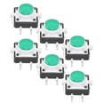 thumbnail image 4 of Led Kit, LED Momentary Tactile Push Button Switch Delicate   For Engineer For Outdoor Red,Yellow,Blue,Green,White, 4 of 8