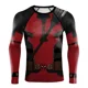 thumbnail image 2 of Camiseta de Deadpool 3 de Wolverine, disfraz de cosplay, chándal de superhéroe de moda para fiesta, ropa deportiva para hombres y mujeres, camiseta superior, novedad de 2024, 2 of 6