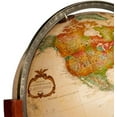 thumbnail image 2 of Frank Lloyd Wright Obelisk 16 in. Floor Globe, 2 of 4