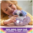 thumbnail image 5 of Hatchimals Alive, Mystery Hatch Exclusive 6.5-inch Puppadee Electronic Pet with Mist, Lights & Sounds (Styles Vary), Walmart Exclusive, 5 of 13