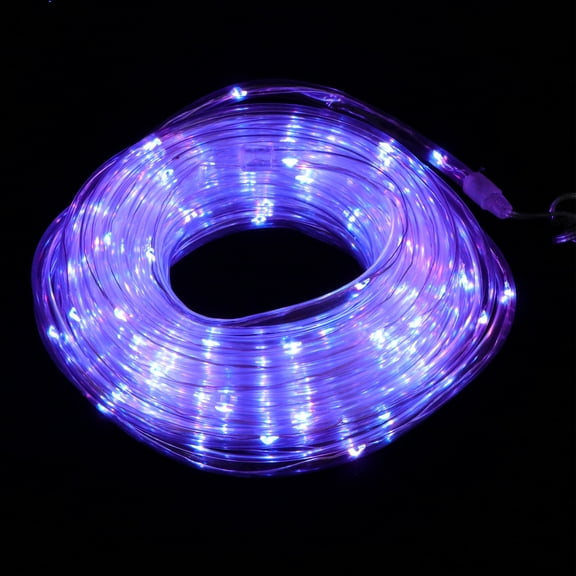 HOOWIFFY String Light PVC Copper Wire 1Set 196.85X0.28X0.28In