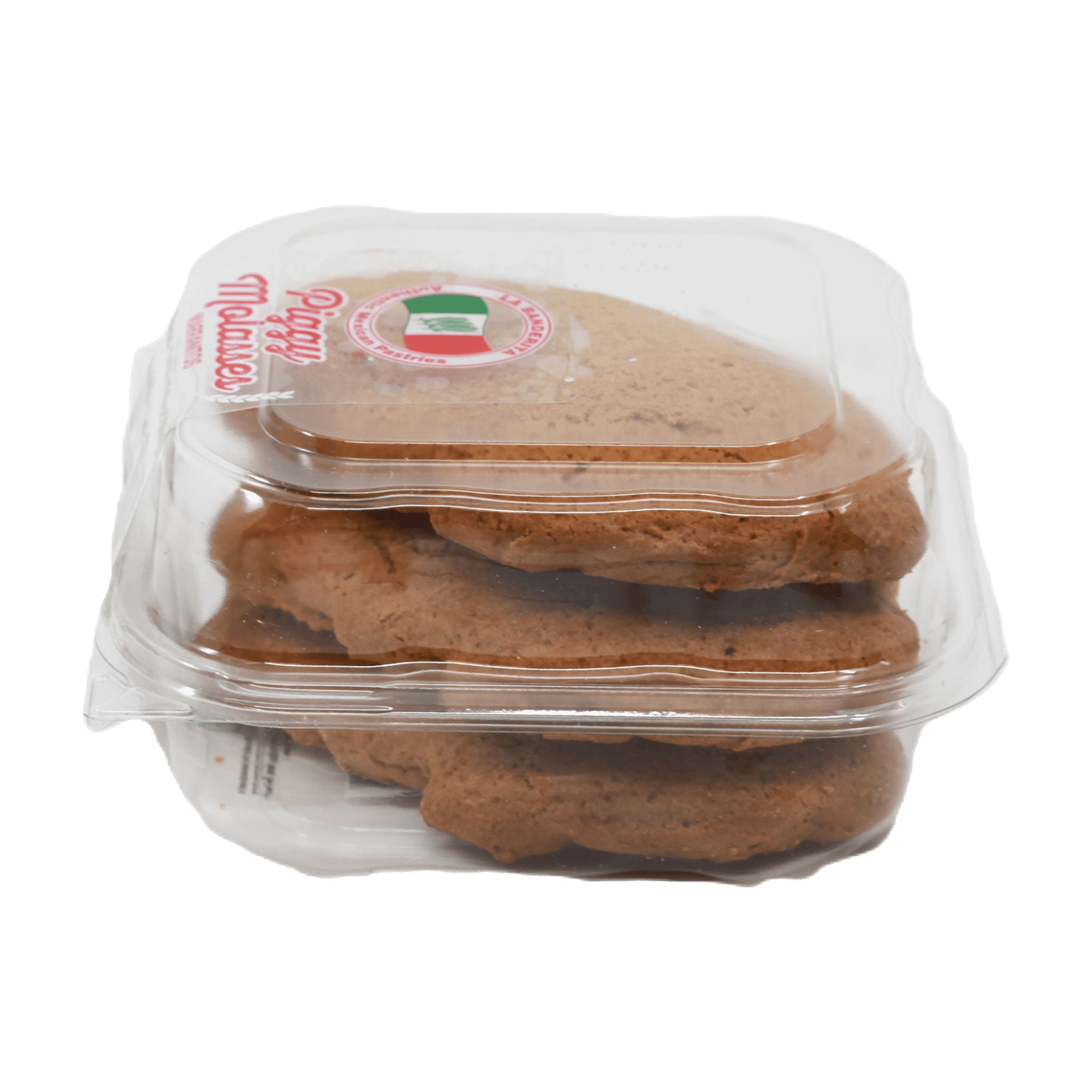 La Banderita Piggy Molasses Baked Marranitos, 10.8 oz