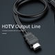 thumbnail image 4 of Conmutador Conmutador Hw-4K301X Divisor Compatible Con Mini Hdmi De 3 Puertos 3 En 1 Cable Conmutador Adaptador 4K, 4 of 6