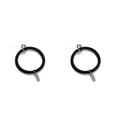 thumbnail image 3 of Cadena para teléfono móvil Methold Circular Negro 2Conjunto, 3 of 6