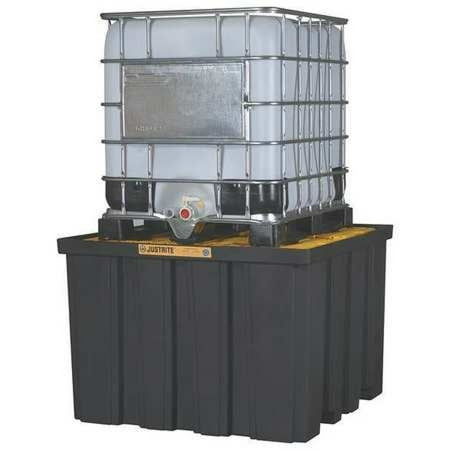 Justrite IBC Containment Unit,55 In. W 28674