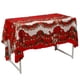 thumbnail image 4 of Mantel De Material De Poliéster Duradero, Mantel De Tamaño Ancho, Para La Decoración Navideña Del Hogar, 4 of 8