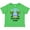 Apple Green, variant on Inktastic Summer Vacation in South Padre Island Boys or Girls Toddler T-Shirt