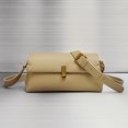 thumbnail image 1 of Bolsos con solapa de cuero con correa ajustable Almohada para mujer para ir de compras/vocación/trabajo FLhrweasw Nuevo, 1 of 8