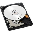 thumbnail image 2 of WD Blue WD5000LQVX - Hard drive - 500 GB - internal - 2.5" - SATA 6Gb/s - 5400 rpm - buffer: 8 MB, 2 of 4