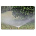 thumbnail image 4 of Hvmvliv Lawns Sprinkler Copper Bullets Grass Sprinkler Hose Automatic Sprinkler Ground Plug-In Green Sprinkler Nozzle Garden Watering Device Garden Supplies B, 4 of 4