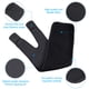 thumbnail image 5 of Recortadores de brazos y muslos unisex, envolturas para ejercicio corporal, bandas ajustables para pérdida de peso, adelgazantes, para deporte y Fitness, 4 Uds., 5 of 7