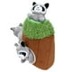 thumbnail image 4 of Juguetes Chirriantes Para Perros, Suministros Suaves Para Mascotas, Juguetes Para Esconder Y Buscar, Juguetes Portátiles Para árboles De Mapache, Juguetes Para Mascotas Seguros ANGGREK Squeaky Plush Puzzle Toy, 4 of 8