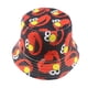 thumbnail image 2 of Sombrero de cubo con estampado de dibujos animados de verano, bonitos sombreros de pescador para mujeres y hombres, gorras de pesca reversibles de dos lados, 2 of 2