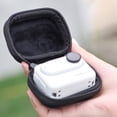 thumbnail image 3 of Likrtyny Mini Body Bag PU Mini Protectora A Prueba Salpicaduras para Insta360 GO3 (negro), 3 of 9
