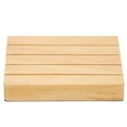 thumbnail image 1 of Hands Free Playing Card Tray,Wood Playing Card Holder Playing Card Tray Poker Cards Holder Unbeatable Value, 1 of 8