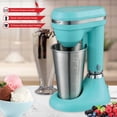 thumbnail image 3 of Brentwood 15-Ounce Classic Milkshake Maker, SM-1200BPT, 3 of 6