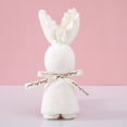 thumbnail image 2 of Kaireo Desktop Dress Up, Bunny Shape Gift Towel, Desktop Ornament, a Little Rabbit Ornament, 2 of 9