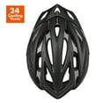 thumbnail image 3 of Ozark Trail Adult Lightweight Black Performance Helmet, Ages 14+, 3 of 5