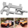 thumbnail image 3 of Lightweight Motor Mount Holder RC Motor Mount Base, 25mm 49g RC Motor Fixed , for RC Vehicle Hobao ST PRO 1/8 Scale Model, 3 of 7