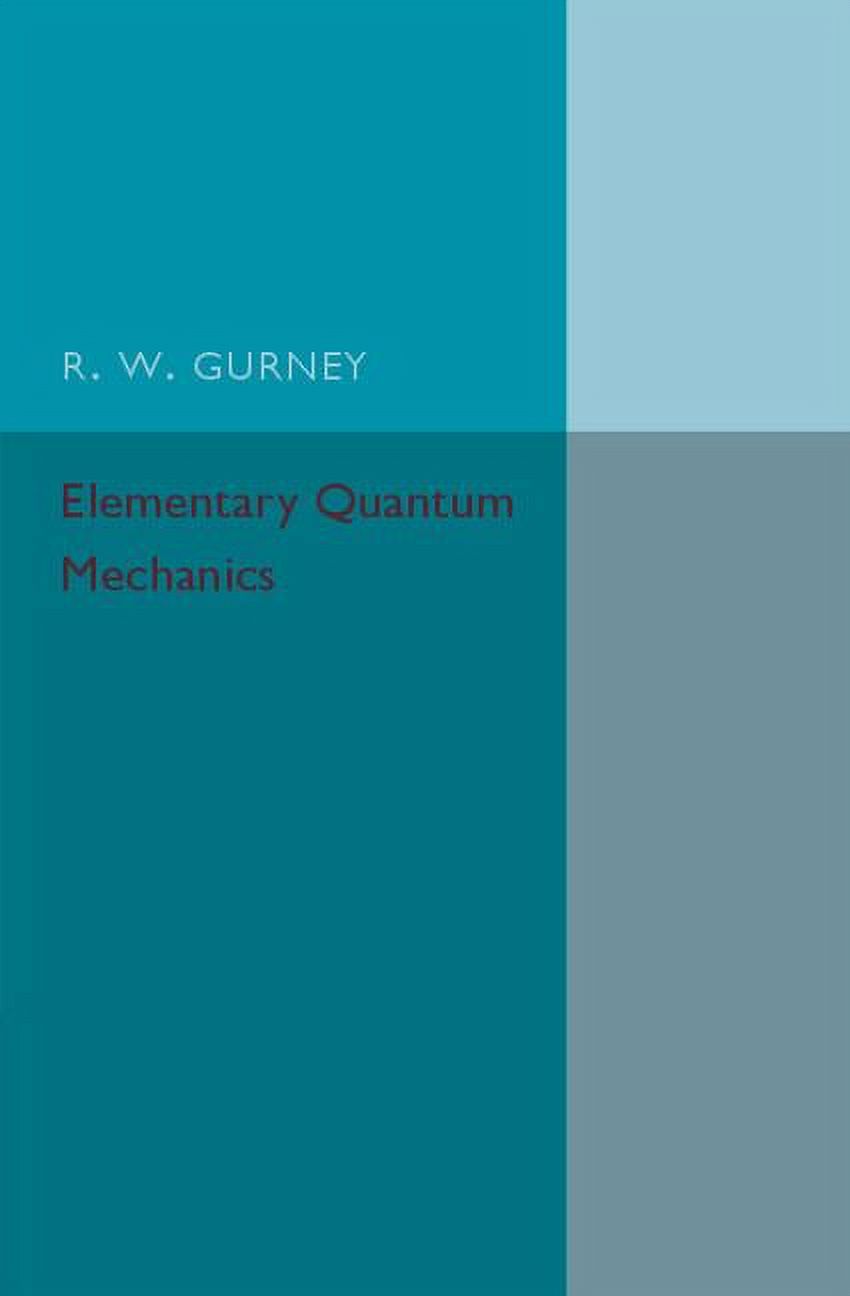 Advanced Visual Quantum Mechanics, (Hardcover) - Walmart.com